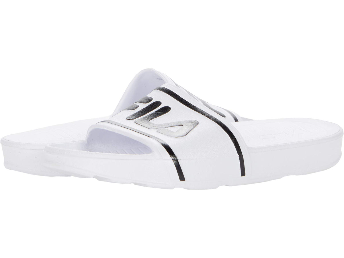 Fila unisex-child Sleek Slide StSlide Sandal