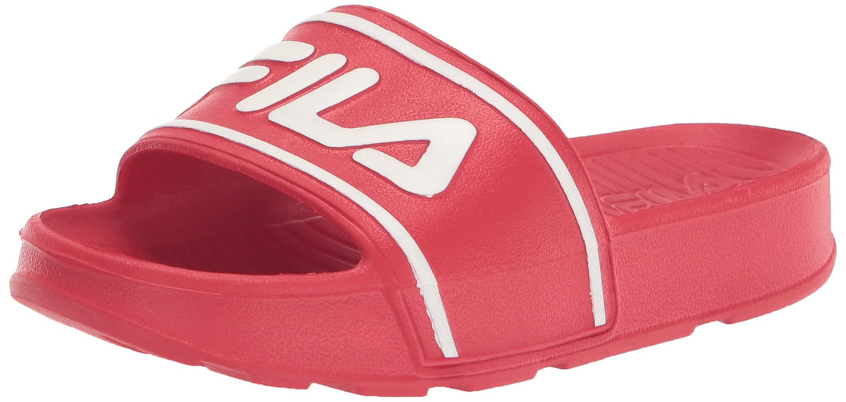 Fila unisex-child Sleek Slide StSlide Sandal