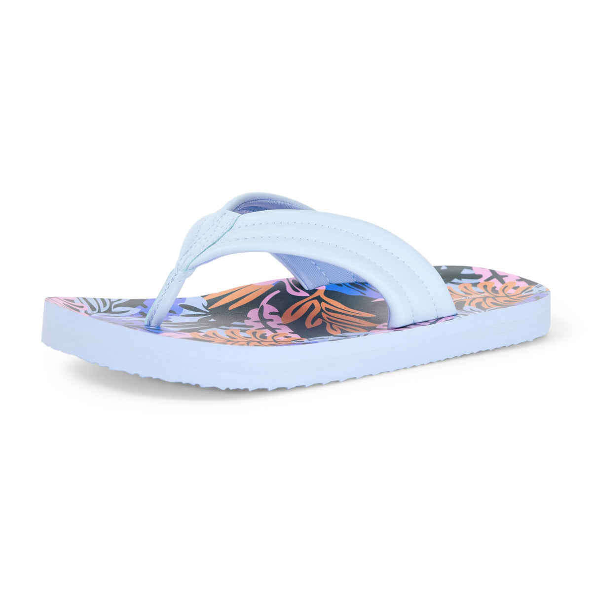 Amazon Essentials Unisex Kids' Thong Flip Flop for Boys and Girls