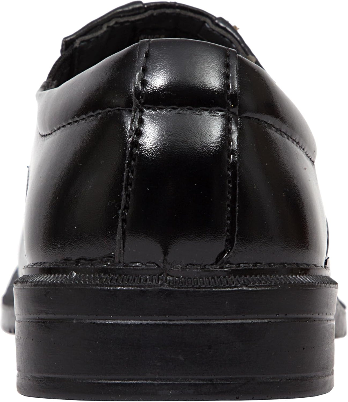 Deer Stags boys Wings Slip-on Loafer, Black, 9 M US Toddler