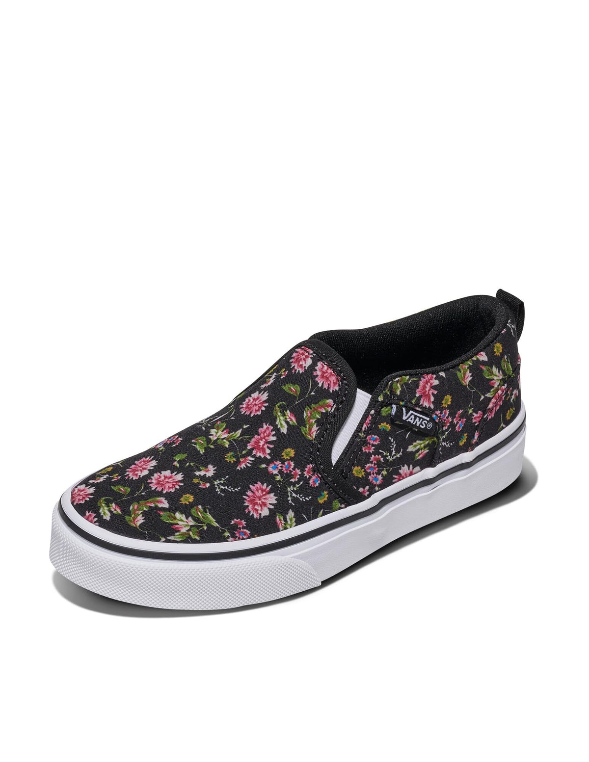 Vans Kids' Asher Slip-on