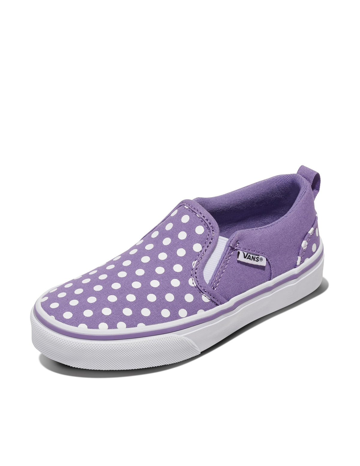 Vans Kids' Asher Slip-on