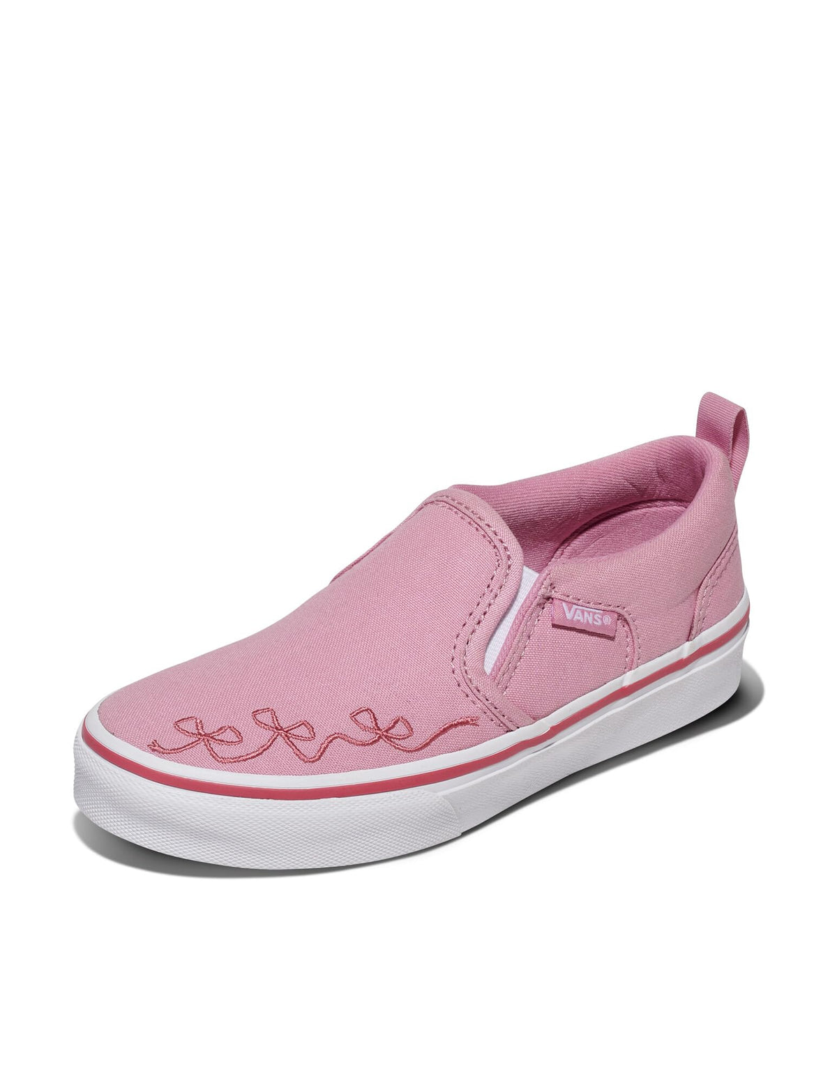 Vans Kids' Asher Slip-on