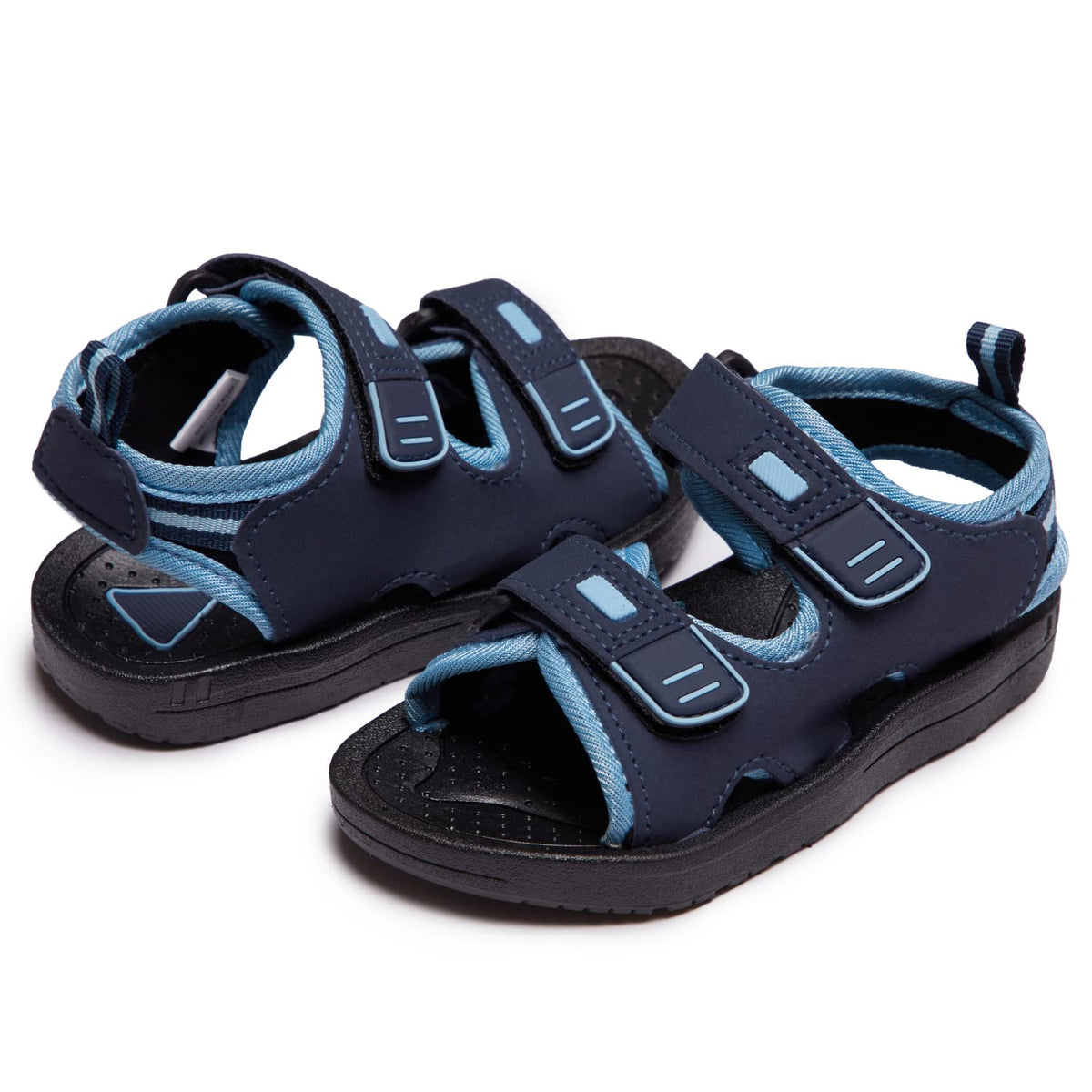 Skysole Boys Double Adjustable Strap Lightweight Sandals