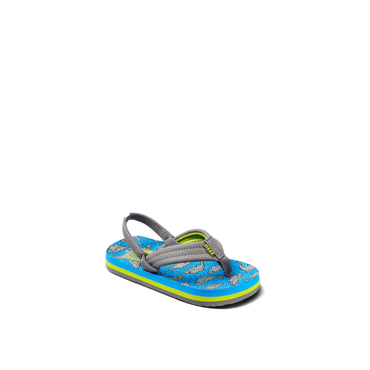 Reef Kids Kids Fanning (Big Kid)
