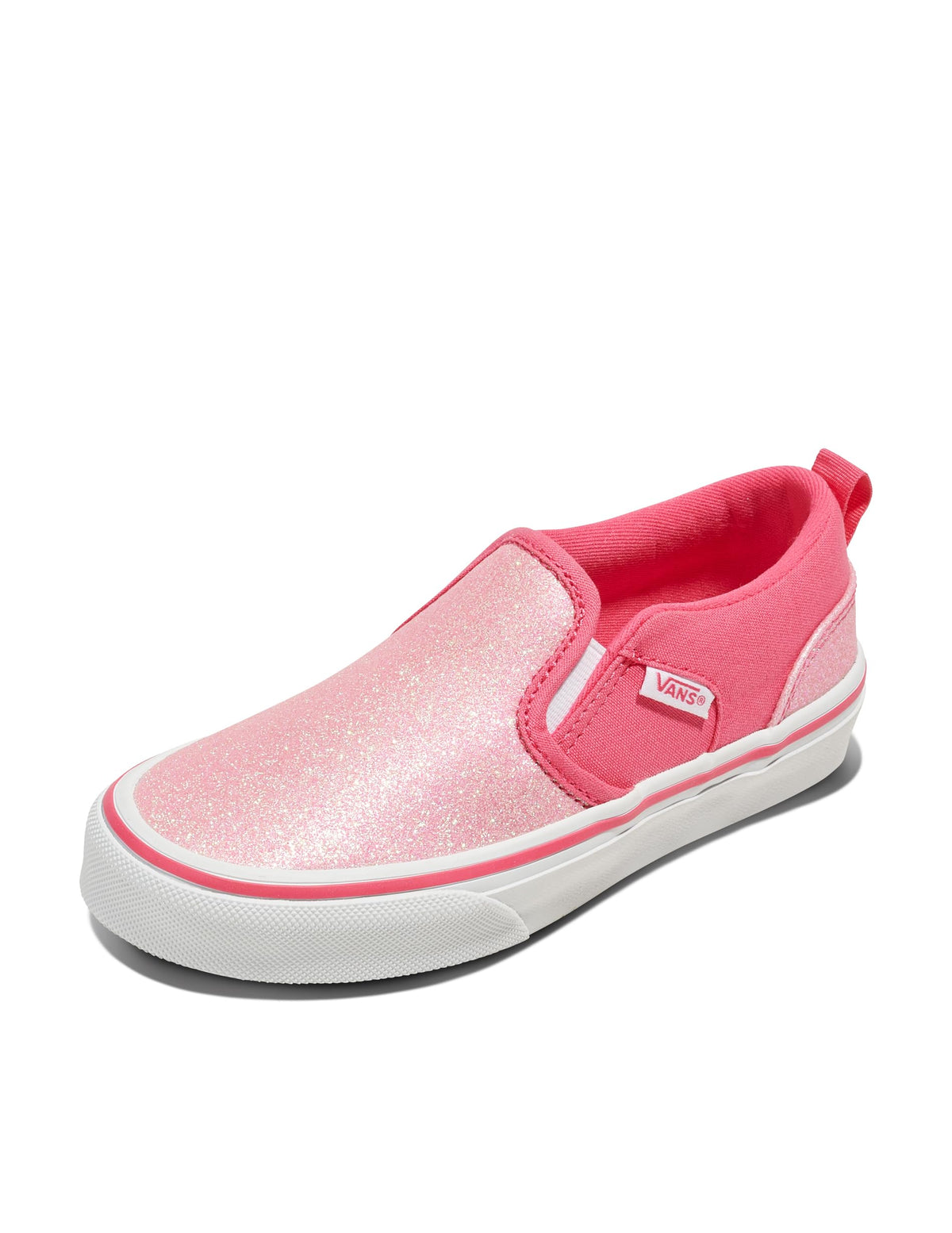 Vans Kids' Asher Slip-on