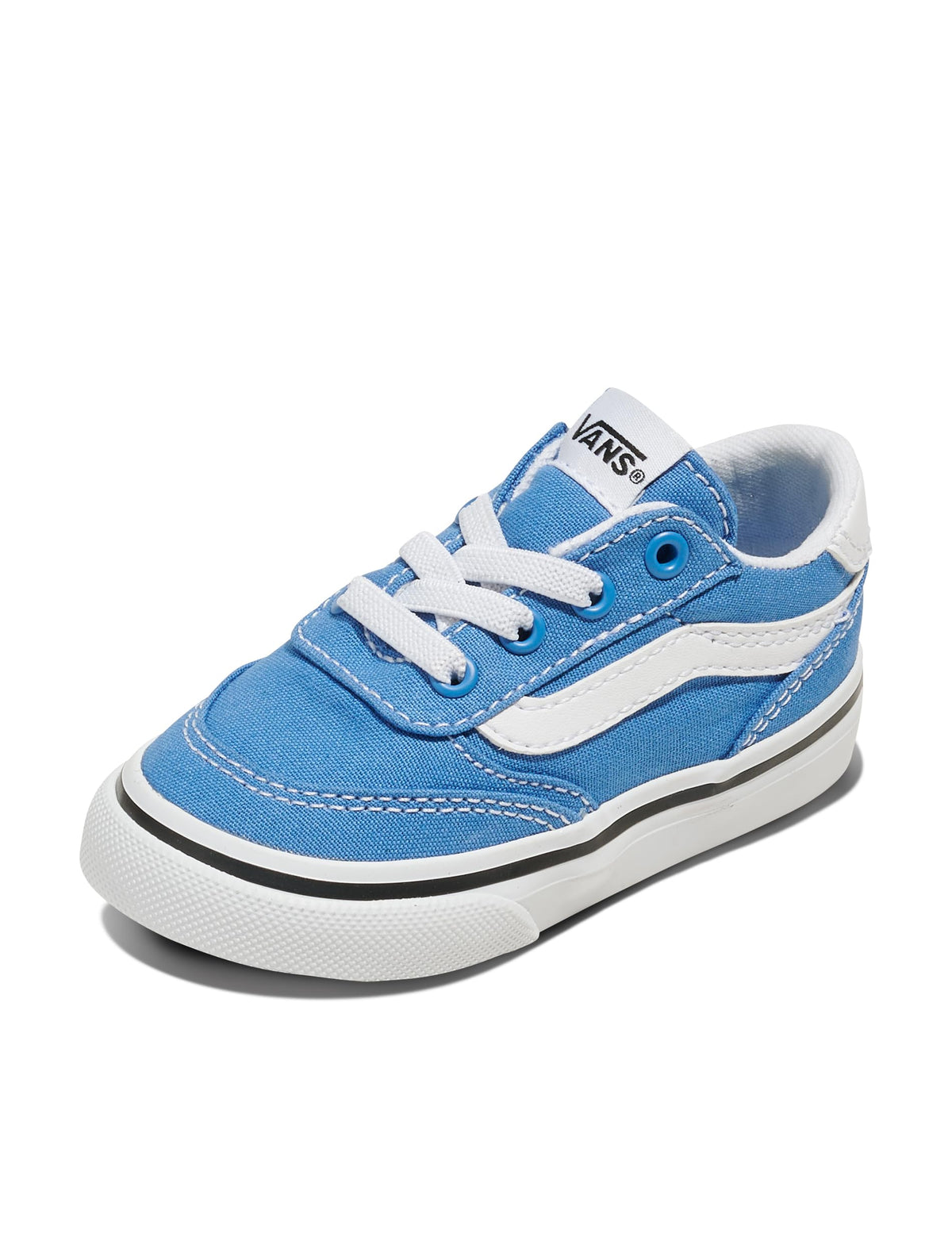 Vans Kids' Brooklyn Ls Low Top Shoe