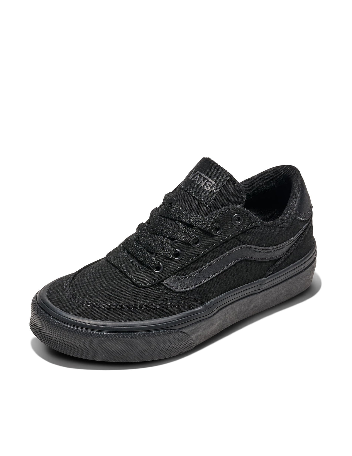 Vans Kids' Brooklyn Ls Low Top Shoe