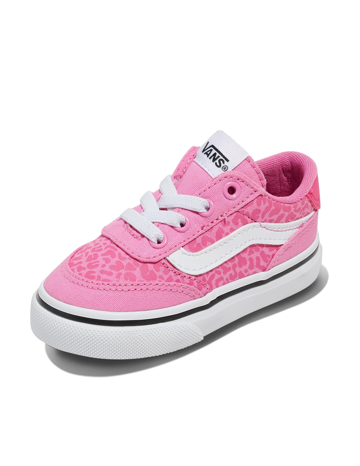 Vans Kids' Brooklyn Ls Low Top Shoe