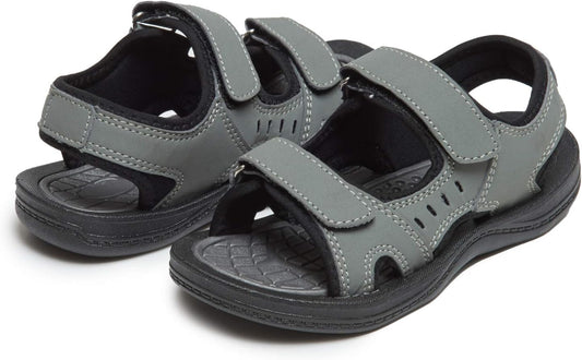 Skysole Boys Double Adjustable Strap Lightweight Sandals (See More Colors and Sizes)