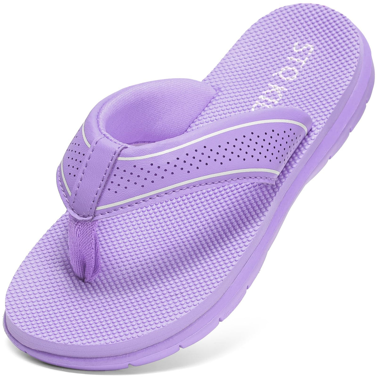 Kids Flip Flops Girls Boys Sandals Summer Beach Non Slip Outdoor & Intdoor