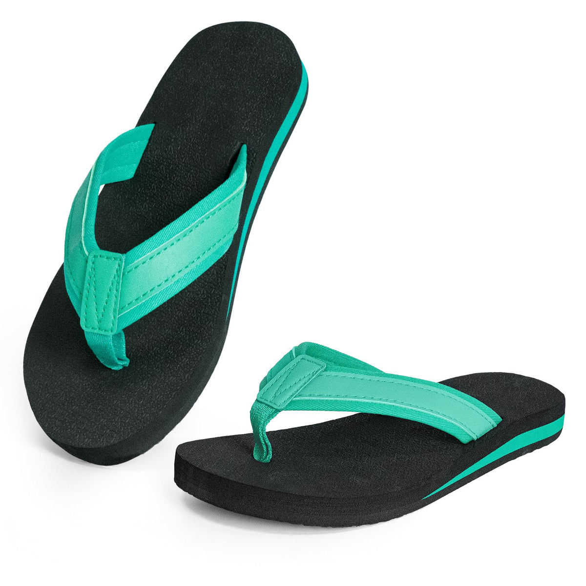 HYCLES Kids Flip Flops Boys Girls Sandals Water Shoes Boys Girls Unisex-Child Beach Shoes Flip Flops