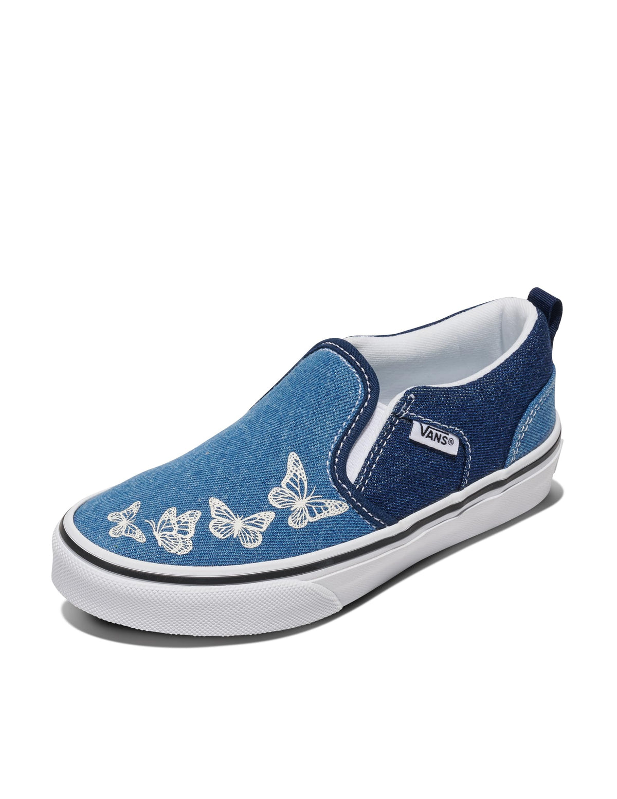 Vans Kids' Asher Slip-on
