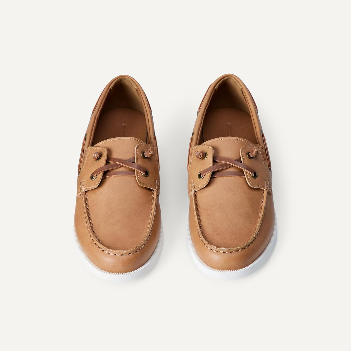 Amazon Essentials Unisex Kids' Boat Shoes for Boys and Girls