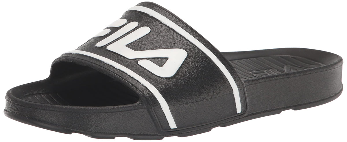 Fila unisex-child Sleek Slide StSlide Sandal