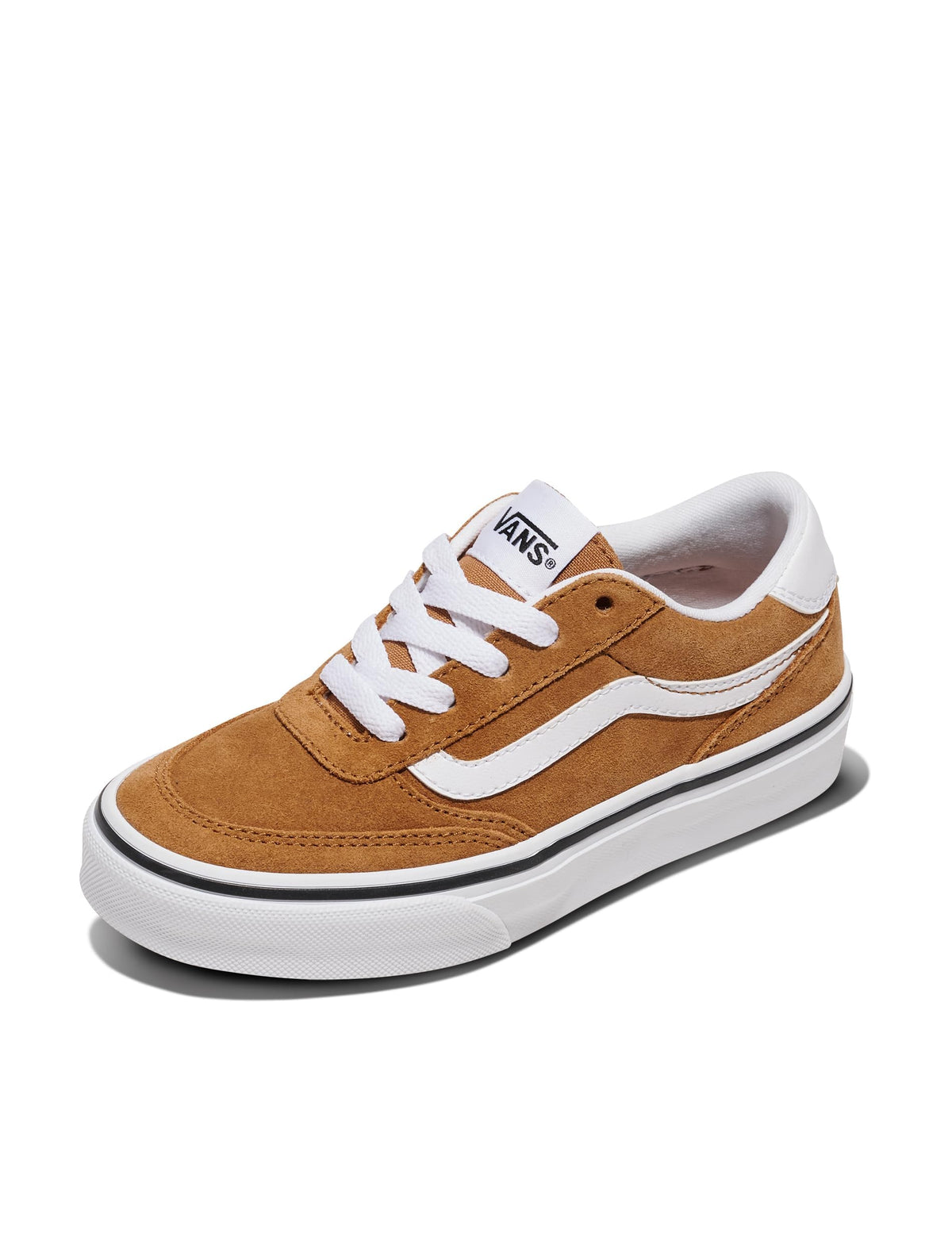 Vans Kids' Brooklyn Ls Low Top Shoe