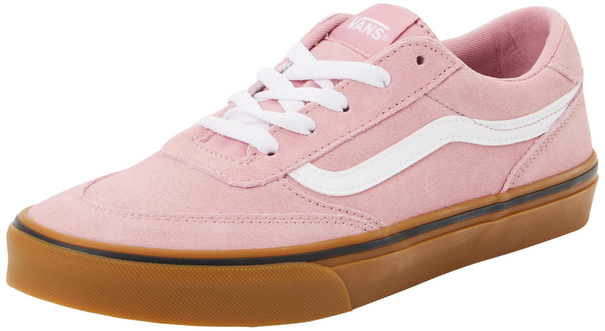 Vans Kids' Brooklyn Ls Low Top Shoe