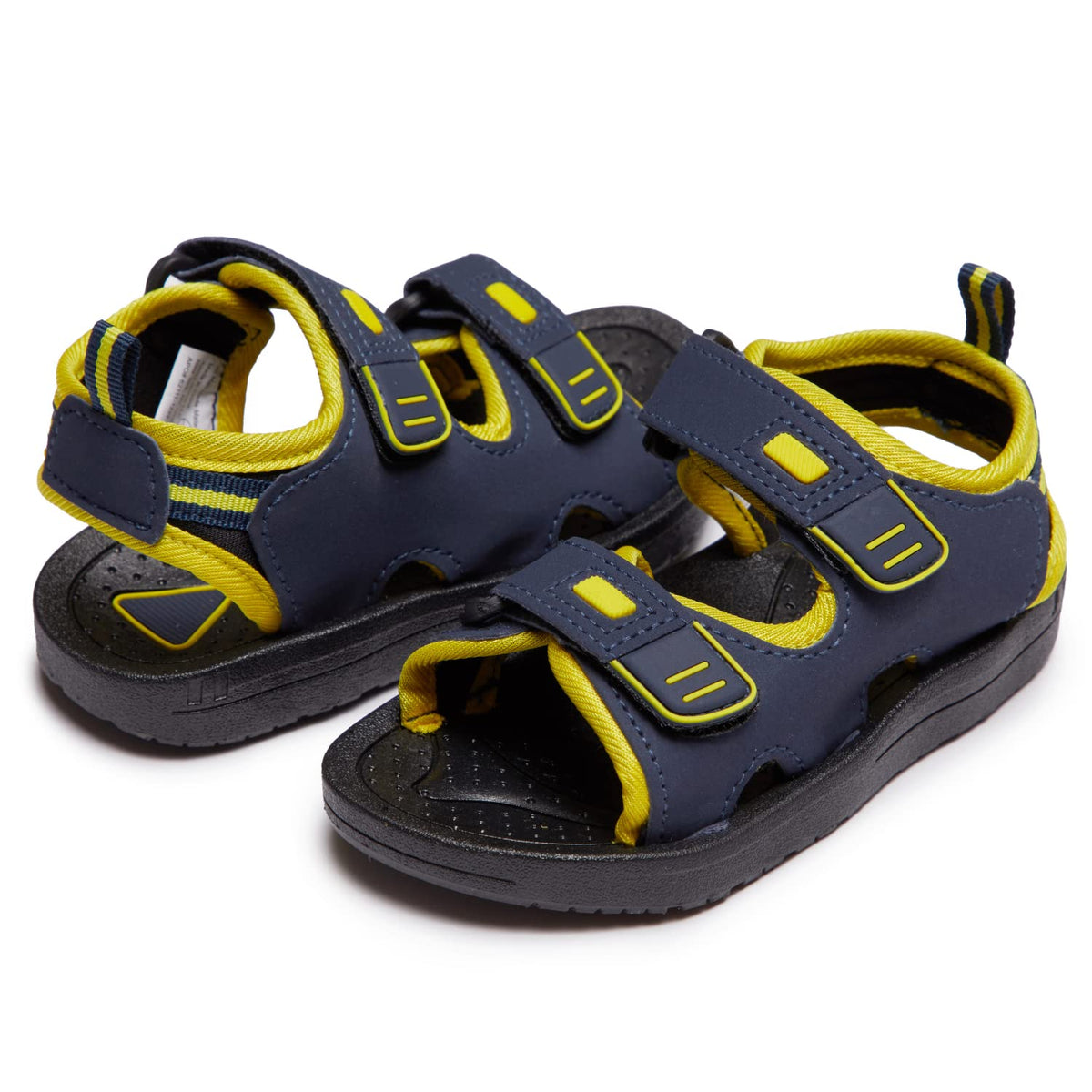 Skysole Boys Double Adjustable Strap Lightweight Sandals