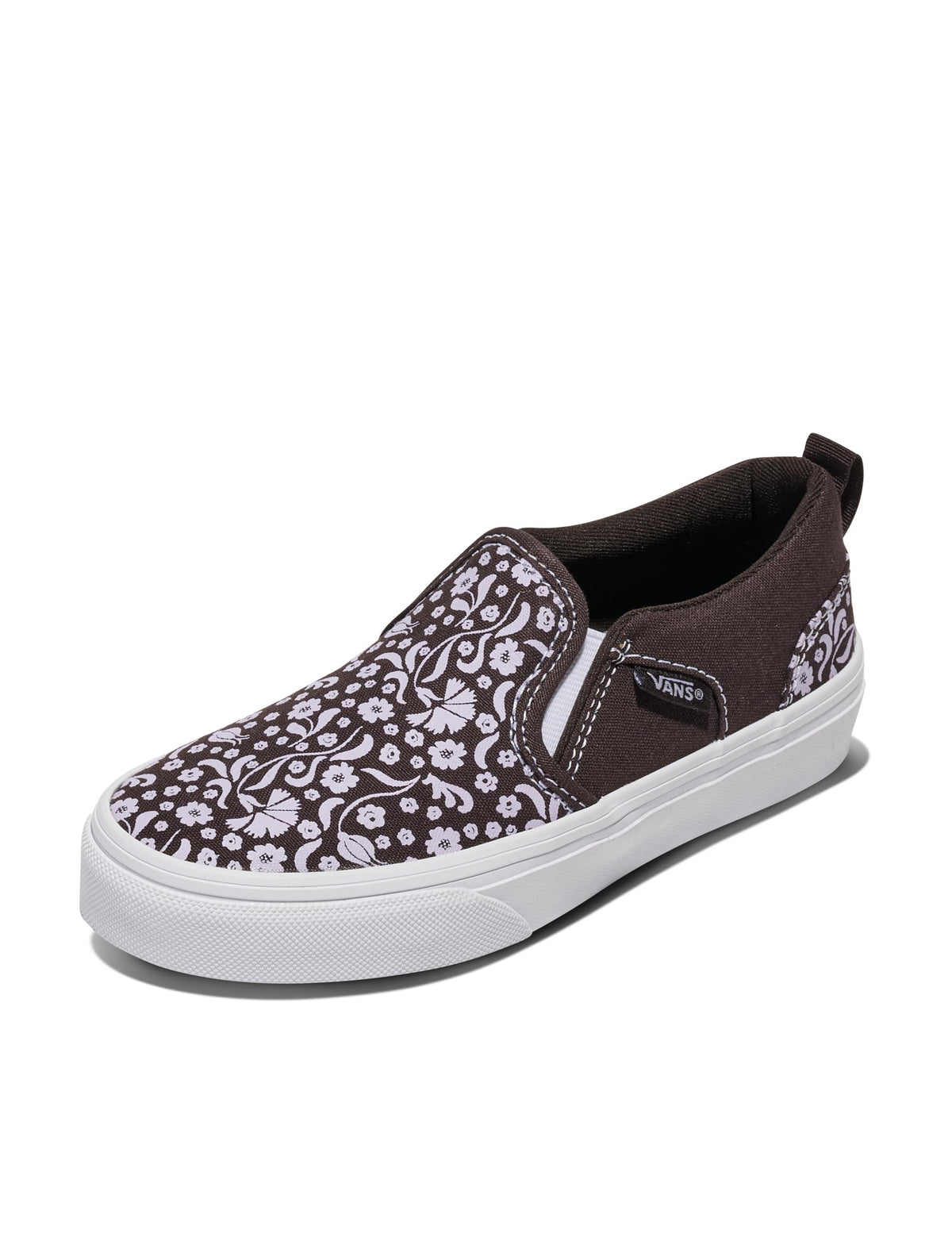 Vans Kids' Asher Slip-on
