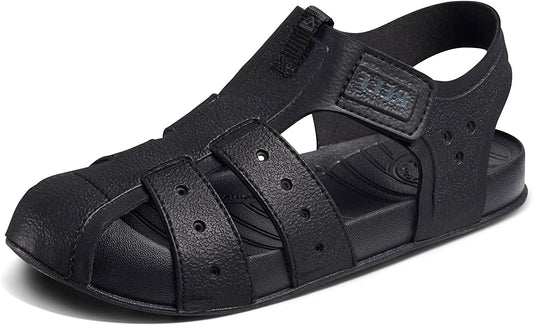 REEF Kids' Water Beachy Fisherman Sandals