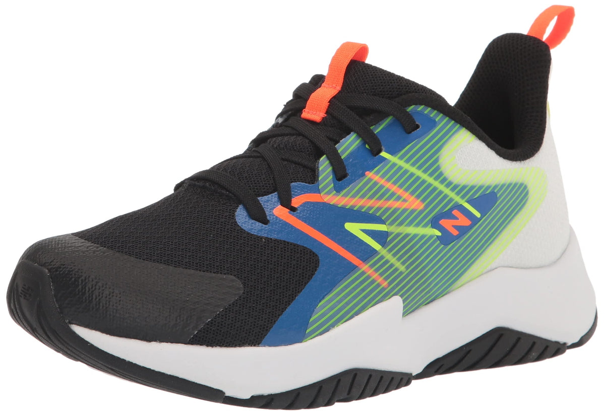 New Balance Kids' Rave Run V2 Lace-Up Running Shoes