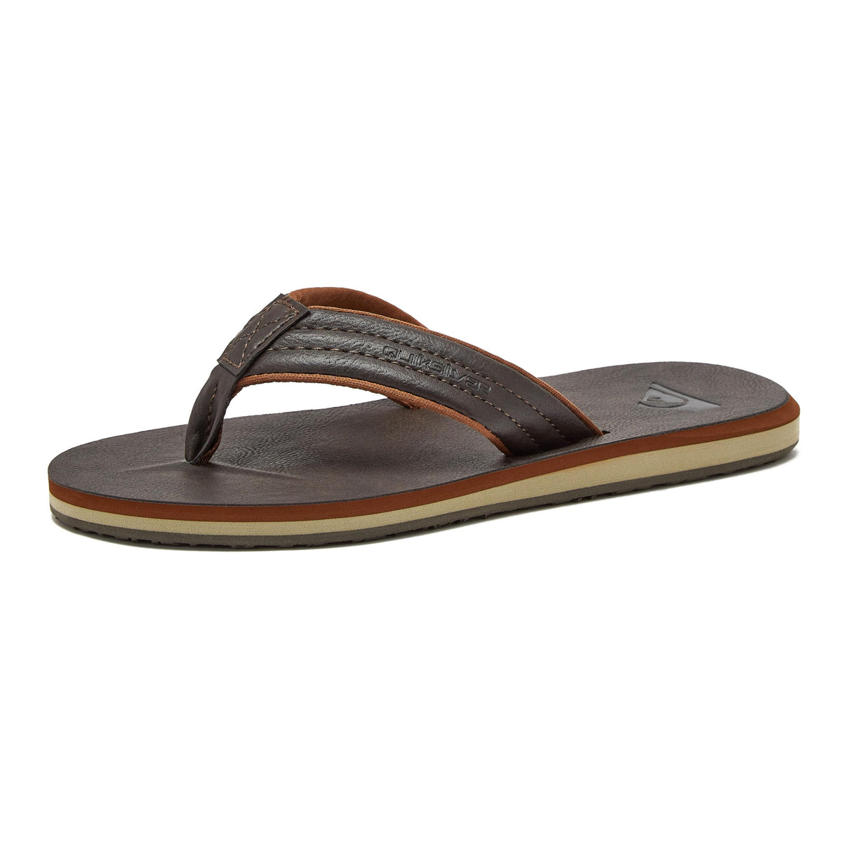 Quiksilver Boys' Monkey Wrench Flip Flop Sandals