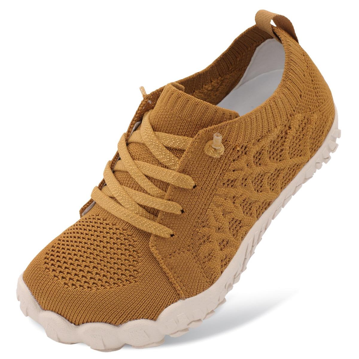 JOINFREE Kids Barefoot Shoes Boys Girls Wide Slip On Shoes Big Kids Breathable Hiking Sneakers Zero Drop Toddler Lightweight Walking Tennis Sneakers Indoor Outdoor