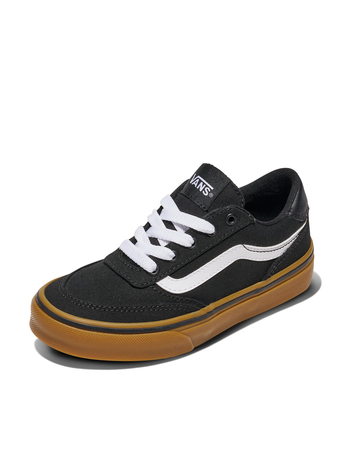 Vans Kids' Brooklyn Ls Low Top Shoe
