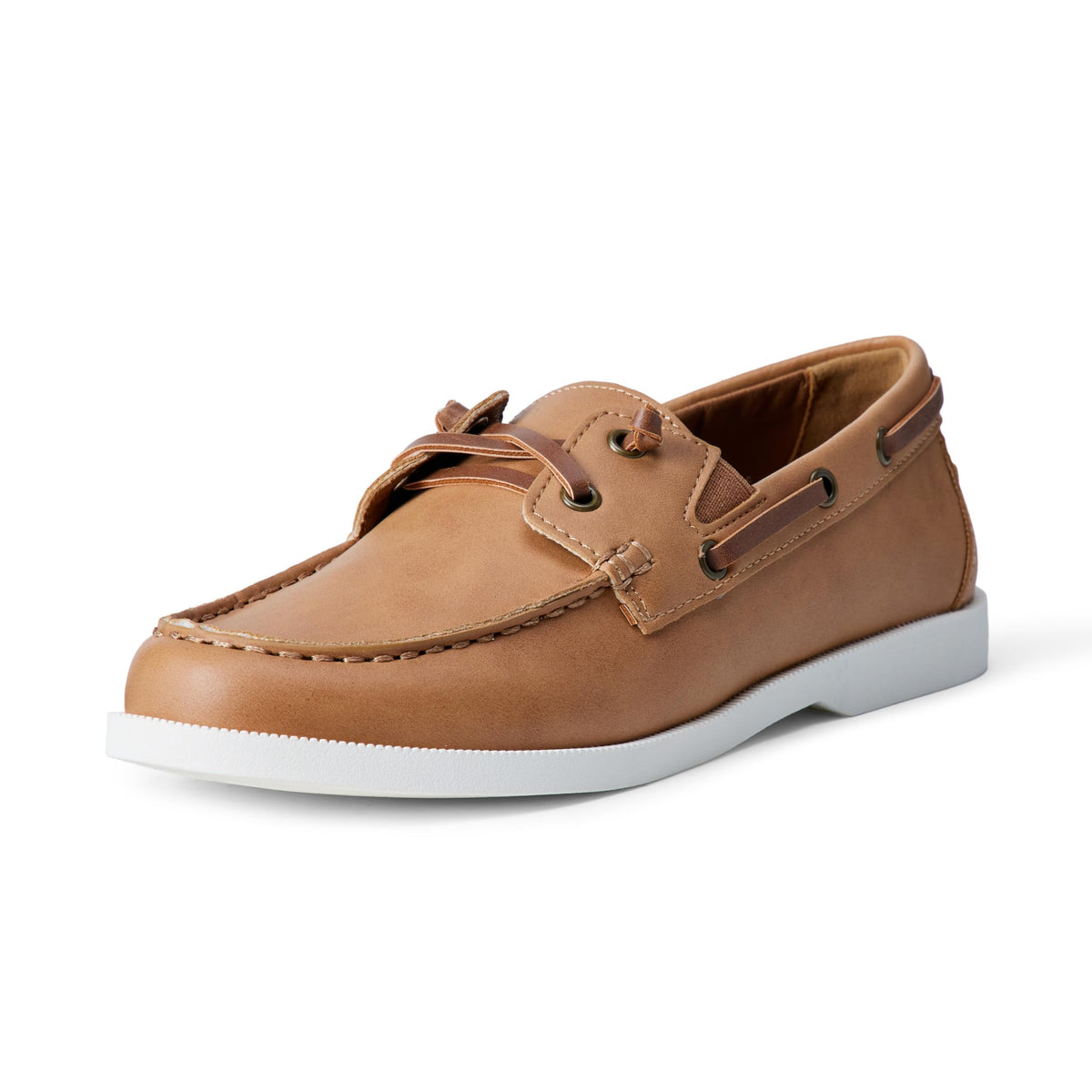 Amazon Essentials Unisex Kids' Boat Shoes for Boys and Girls