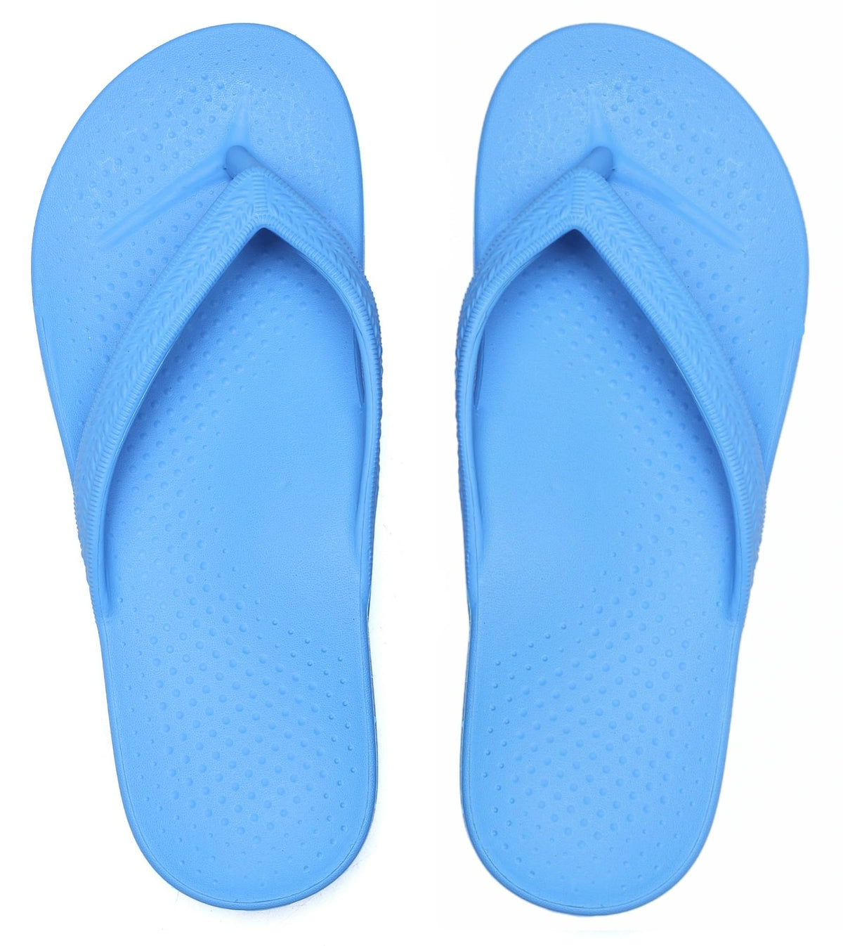 Meik Mangni Kids Flip Flops with Arch Support Comfortable Orthopedic Thong Sandals Non-Slip Waterproof Shower Shoes for Beach Pool Summer Indoor Outdoor