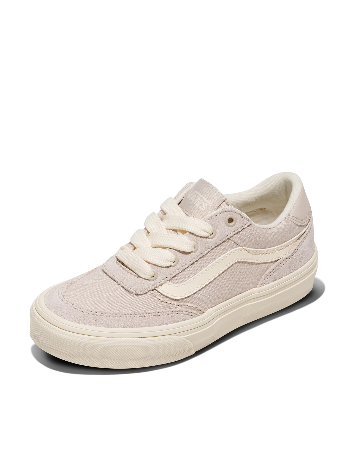 Vans Kids' Brooklyn Ls Low Top Shoe