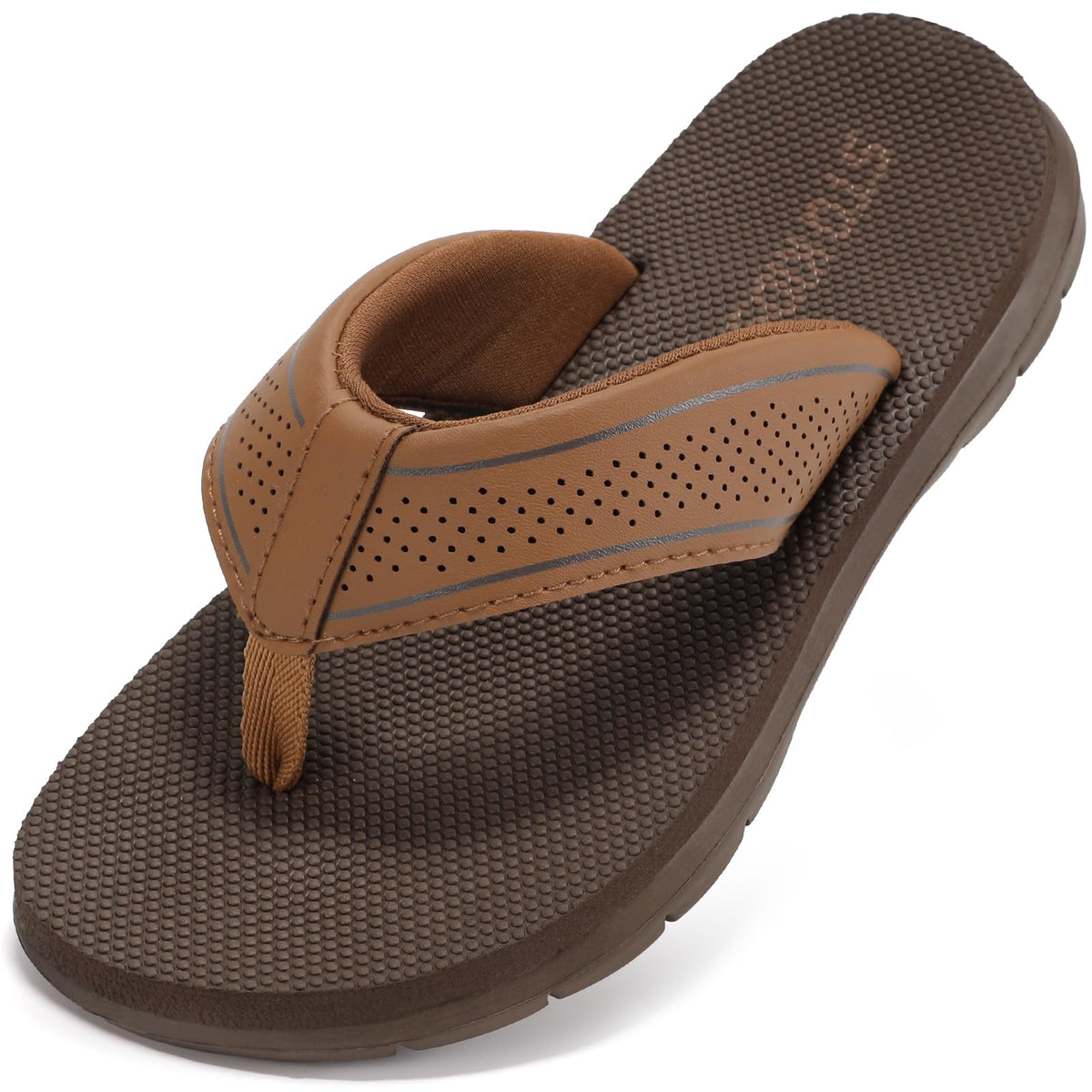 Kids Flip Flops Girls Boys Sandals Summer Beach Non Slip Outdoor & Intdoor
