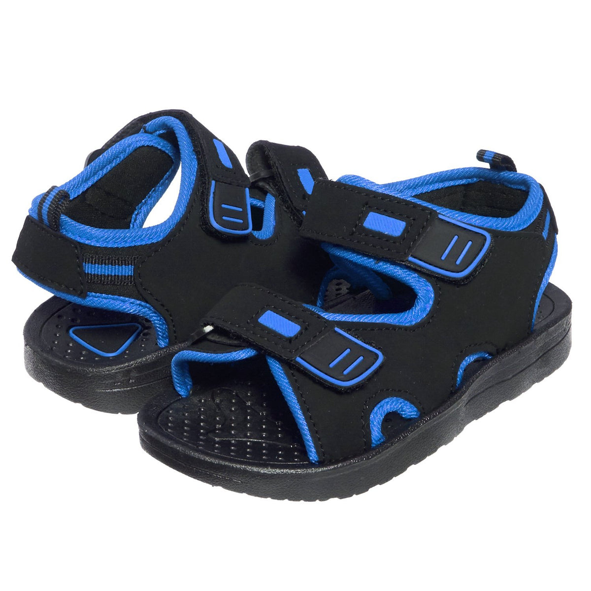 Skysole Boys Double Adjustable Strap Lightweight Sandals