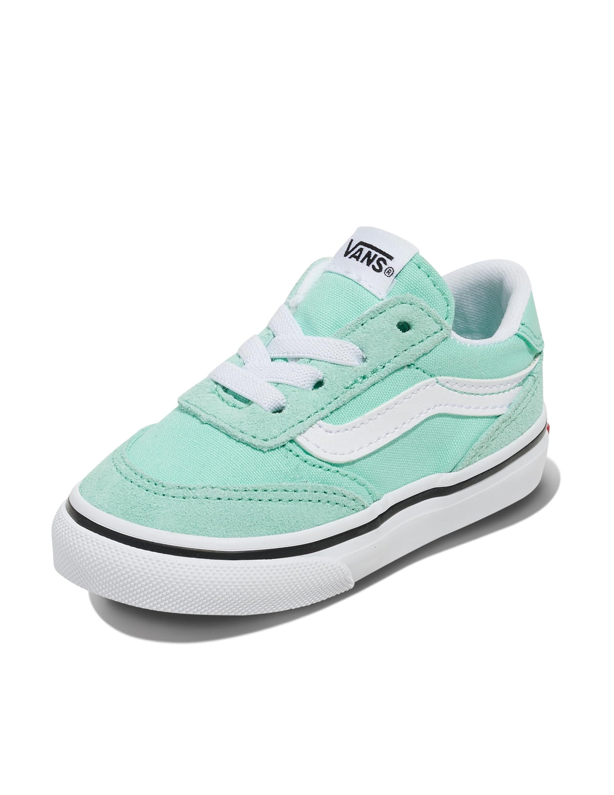 Vans Kids' Brooklyn Ls Low Top Shoe