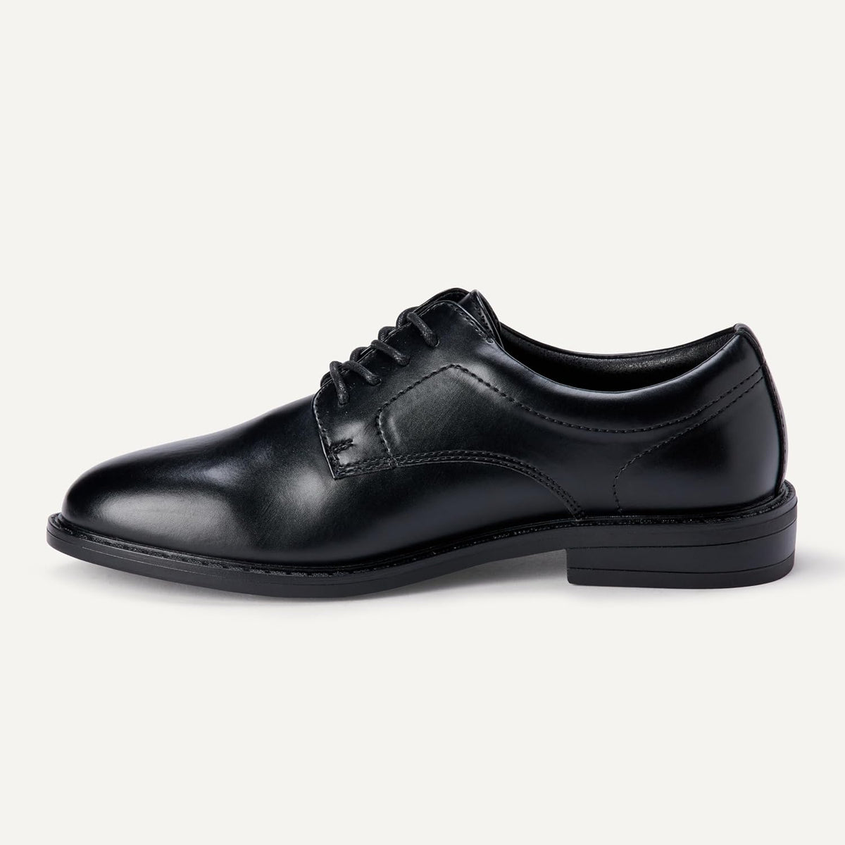Amazon Essentials Boys' Lace-up Derby Dress Shoes