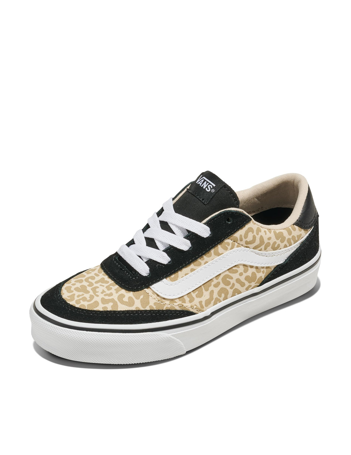 Vans Kids' Brooklyn Ls Low Top Shoe