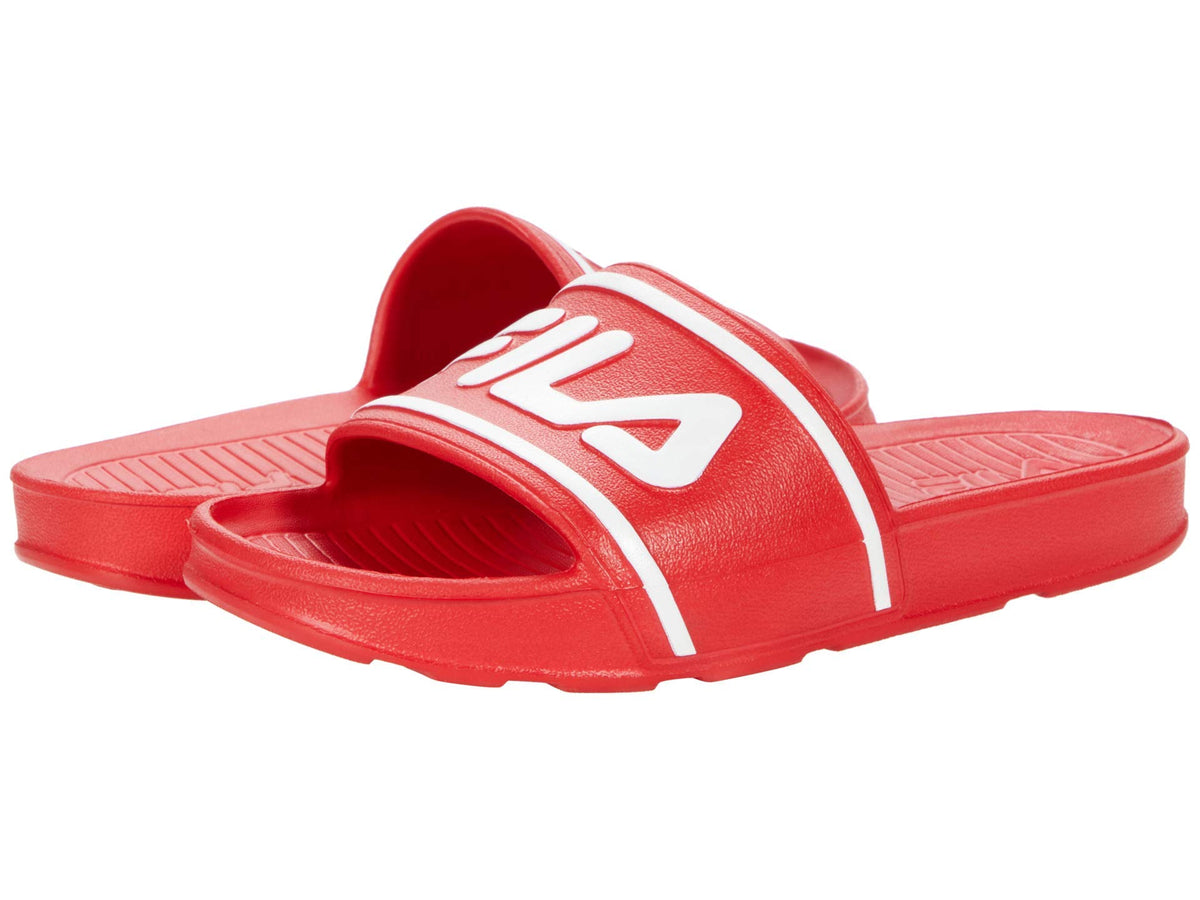 Fila unisex-child Sleek Slide StSlide Sandal