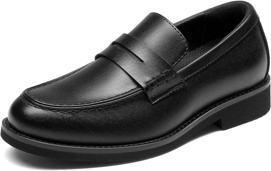 Bruno Marc Boy's Penny Loafers Dress School Shoes