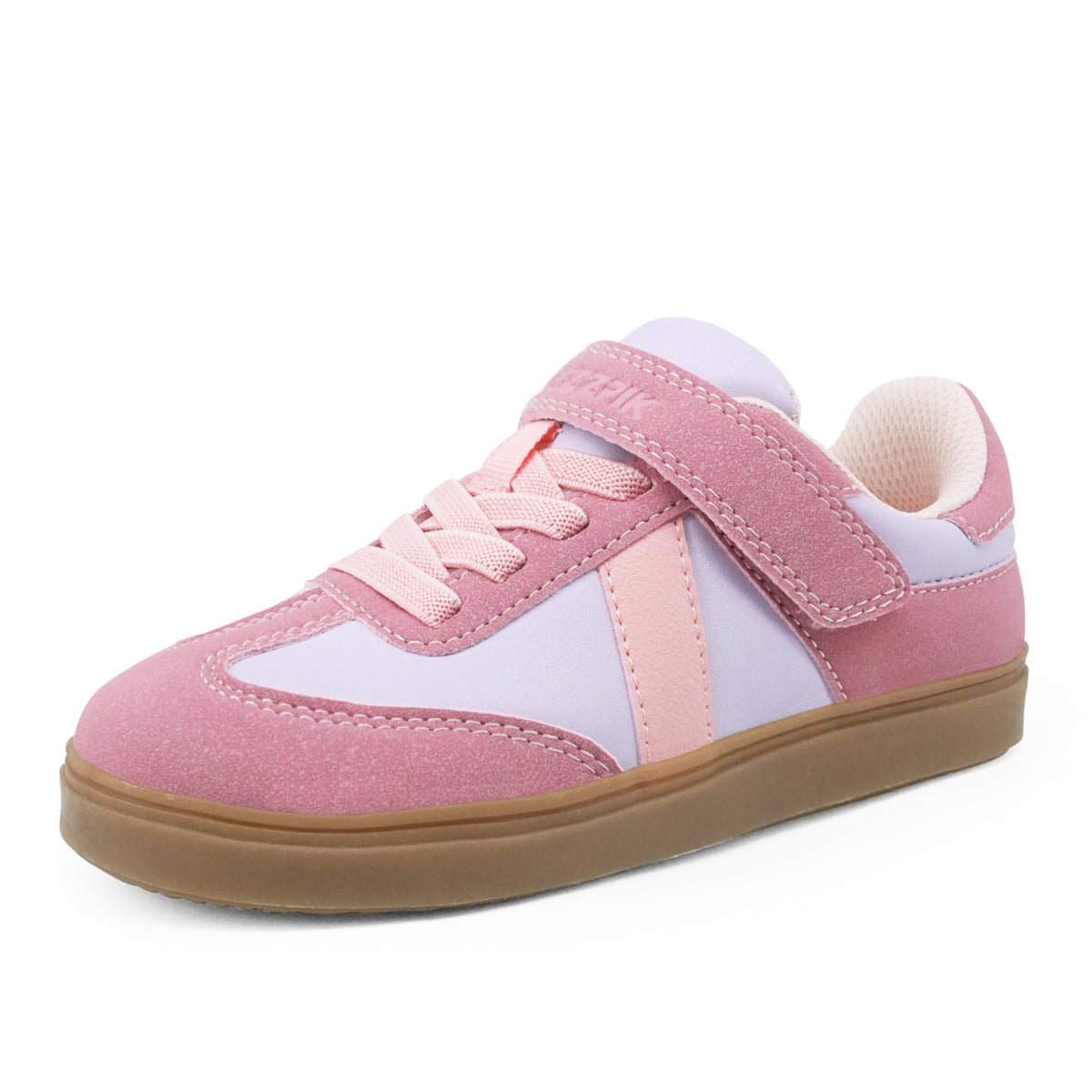 AMZZPIK Boys Girls Shoes for Little/Big Kids Durable Zero Drop Sneakers