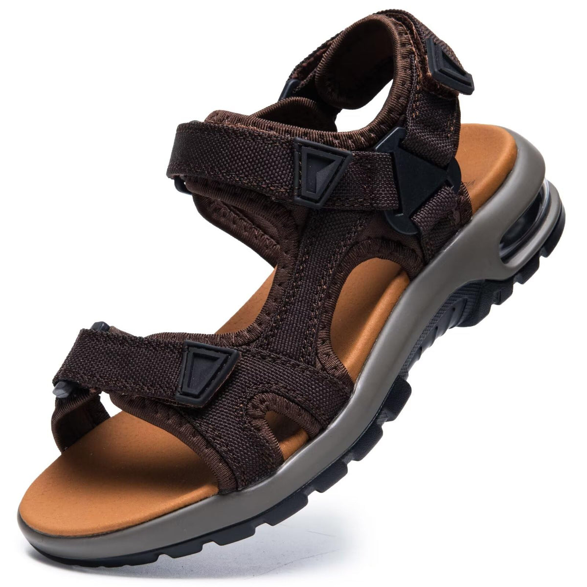 visionreast Boys Sandals Camouflage Print Kids Fashion Sport Sandals Outdoor Sandal Athletic Casual Sandals Beach Shoes