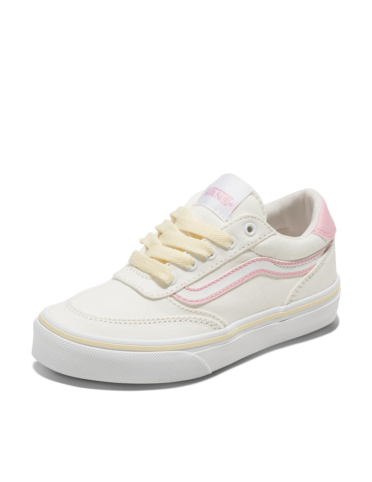 Vans Kids' Brooklyn Ls Low Top Shoe