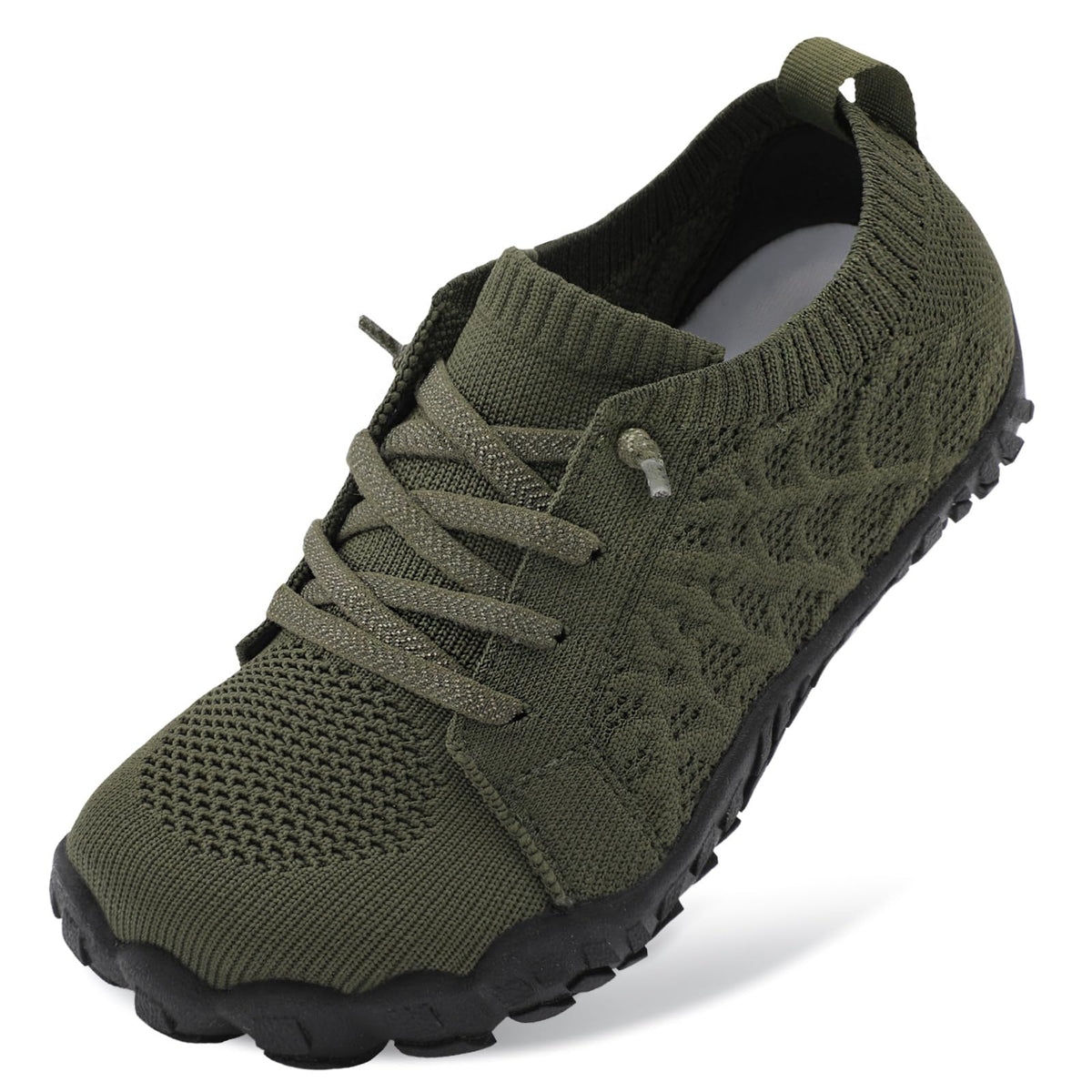 JOINFREE Kids Barefoot Shoes Boys Girls Wide Slip On Shoes Big Kids Breathable Hiking Sneakers Zero Drop Toddler Lightweight Walking Tennis Sneakers Indoor Outdoor