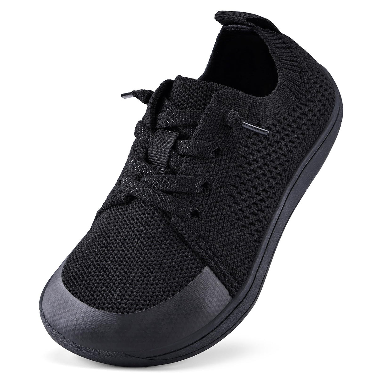 WateLves Toddler Little Kids Wide Barefoot Shoes Boys Girls Minimalist Sneakers Lightweight Breathable Walking Shoes | Naturally Splay | Flexible Fit