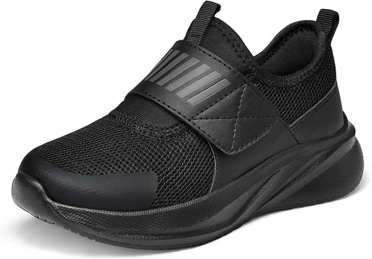 RUNSIDE Toddler Tennis Shoes for Boys and Girls