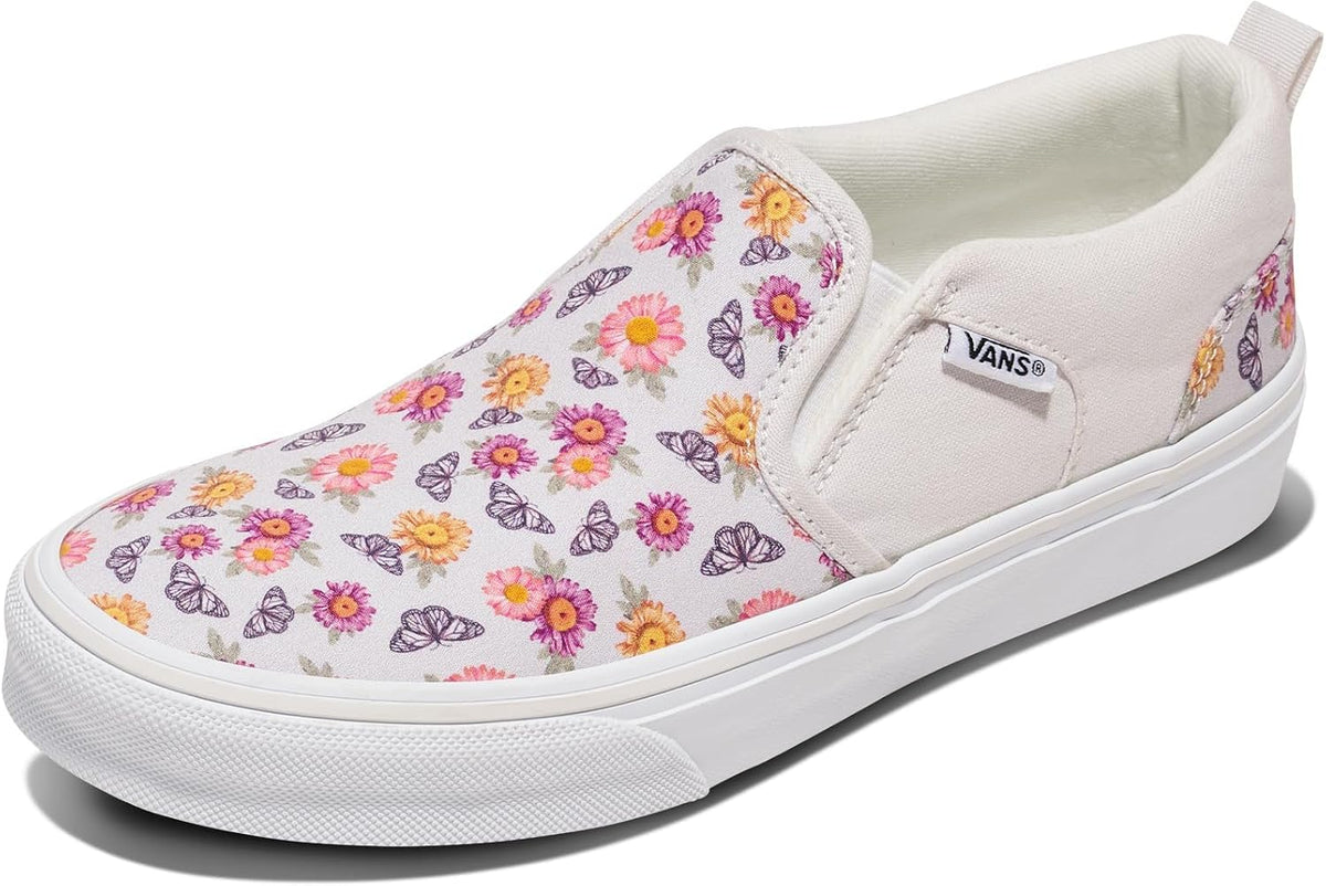 Vans Kids' Asher Slip-on