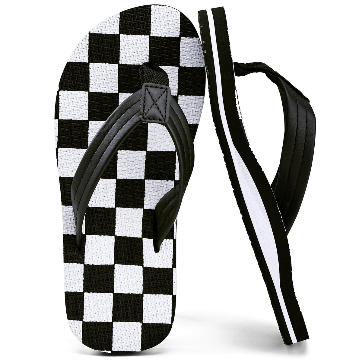 IceUnicorn Boys Girls Flip Flops Kids Summer Sandals Lightweight Sandal Shoes for Swimming Beach Pool(Little Kid/Big Kid)