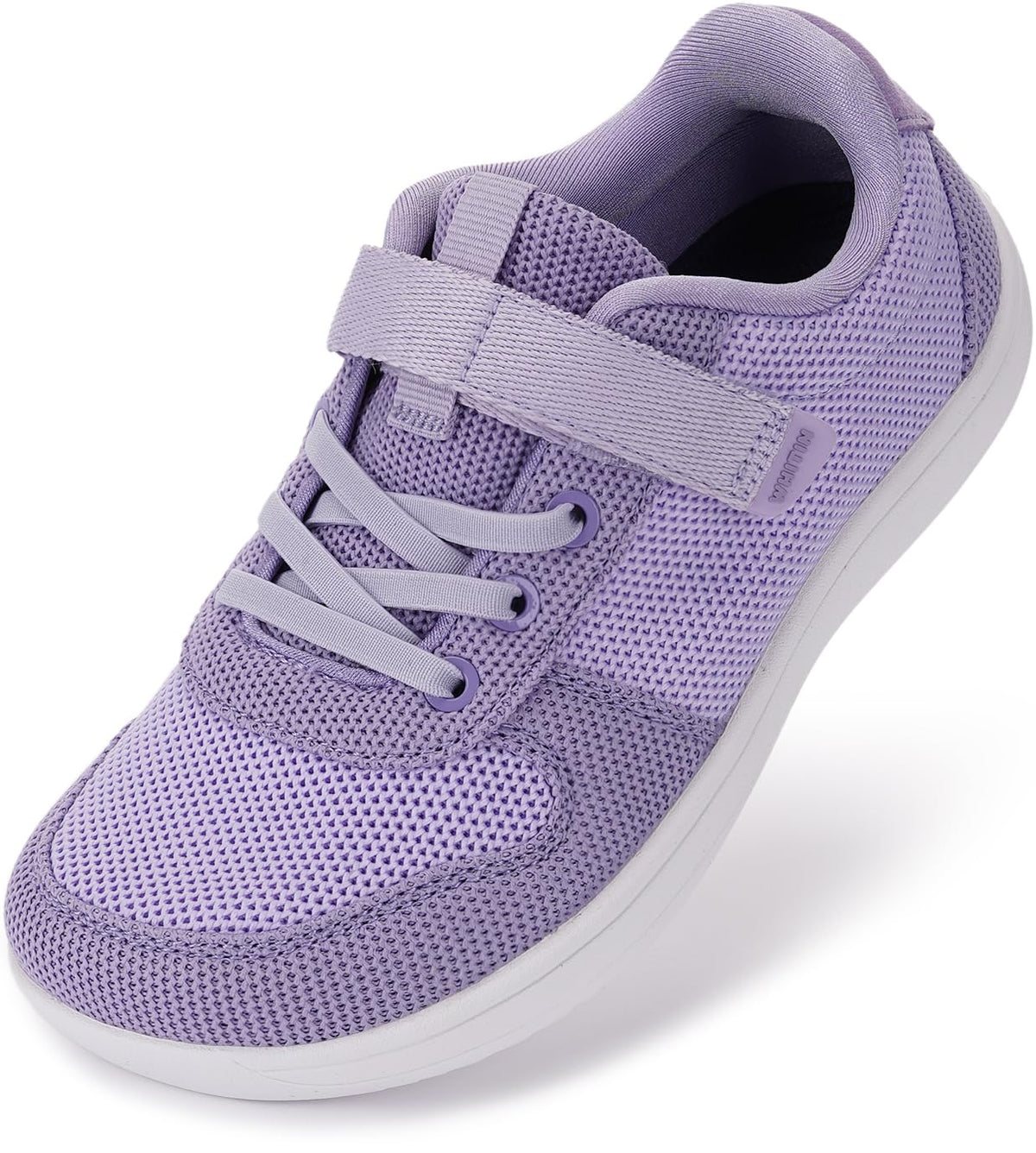 WHITIN Little/Big Kids Wide Toe Box Barefoot Shoes with Zero Drop W8K7