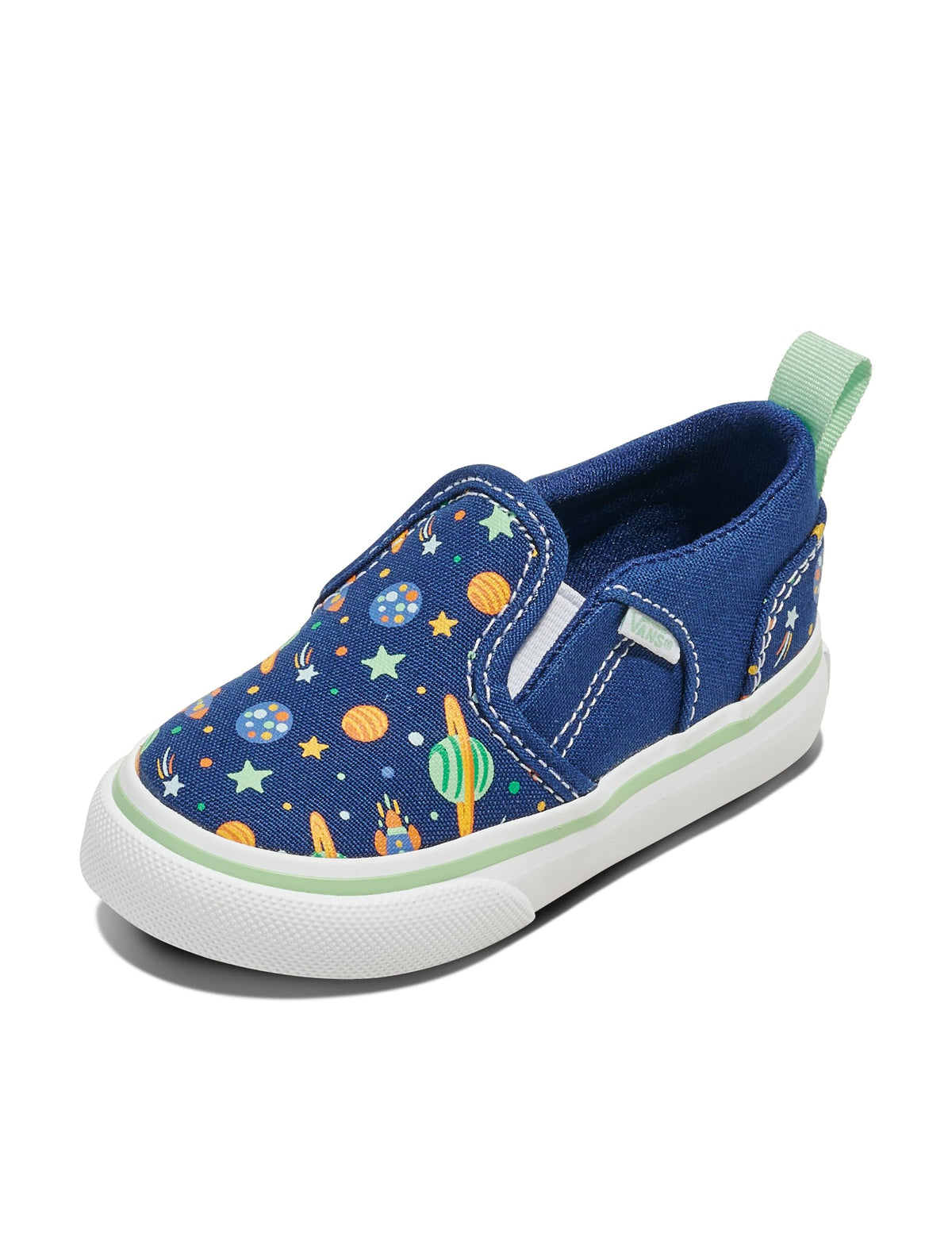 Vans Kids' Asher Slip-on