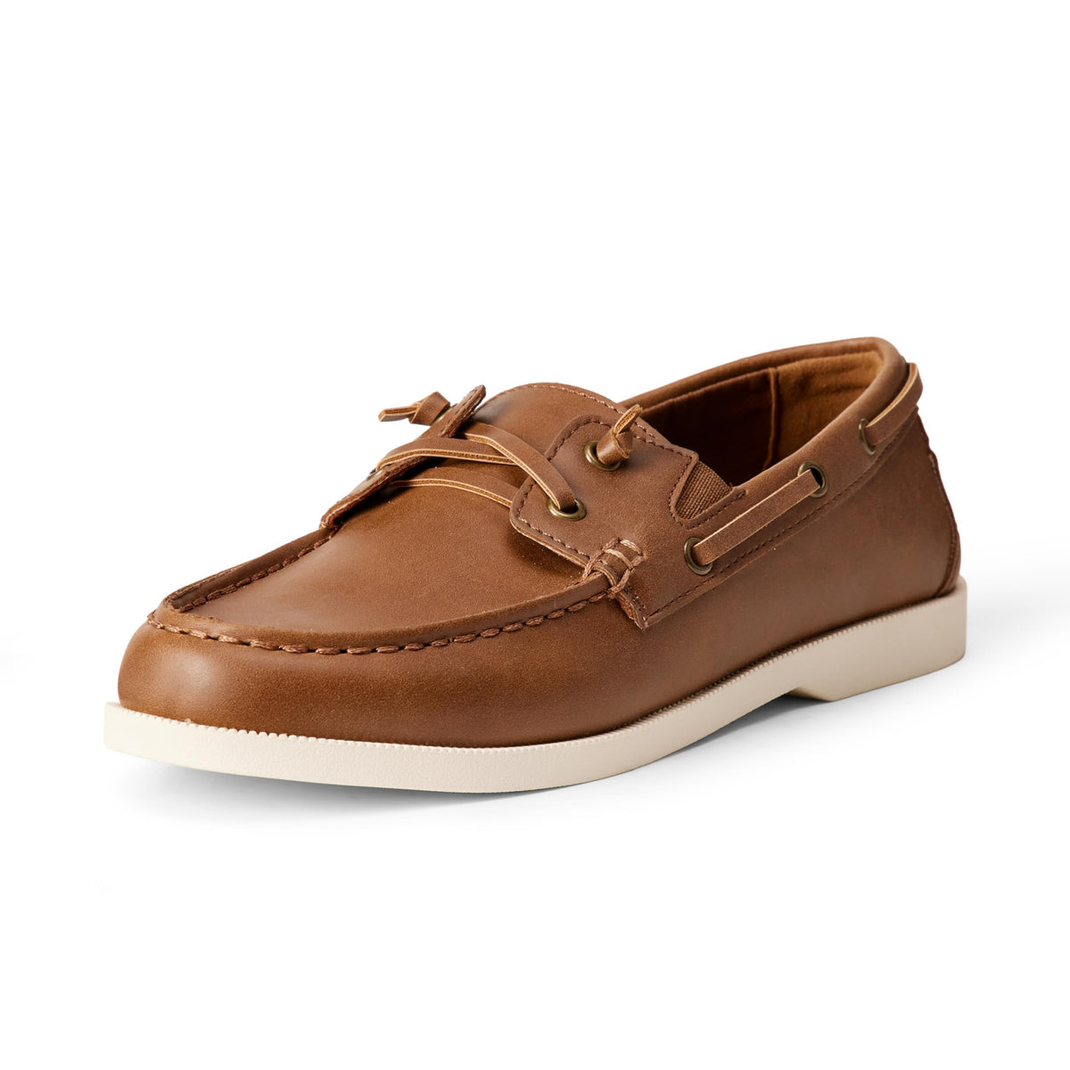 Amazon Essentials Unisex Kids' Boat Shoes for Boys and Girls