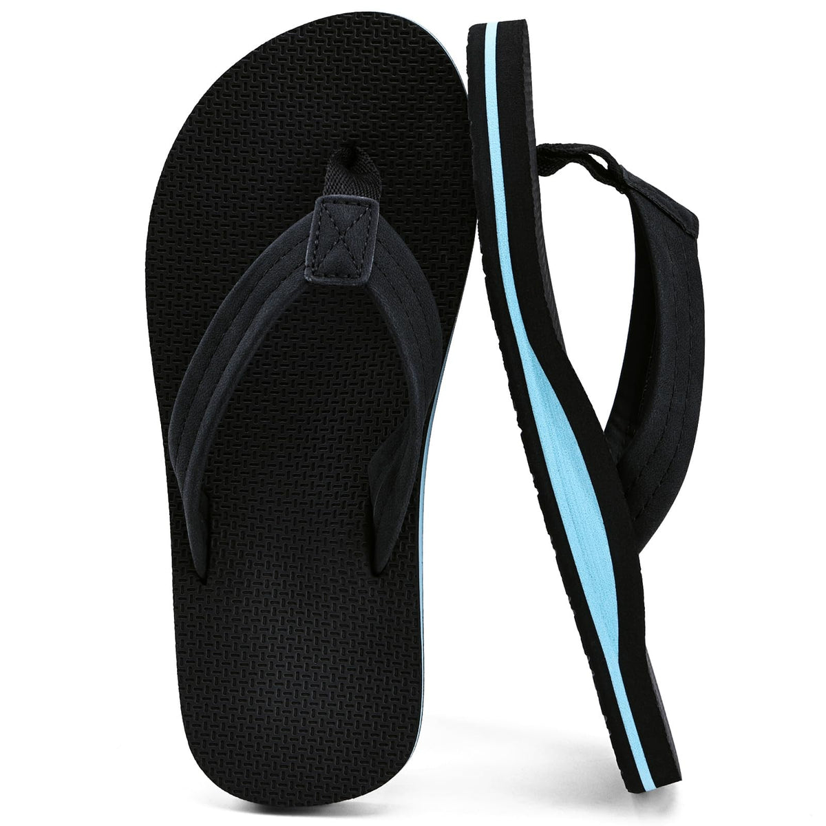IceUnicorn Boys Girls Flip Flops Kids Summer Sandals Lightweight Sandal Shoes for Swimming Beach Pool(Little Kid/Big Kid)